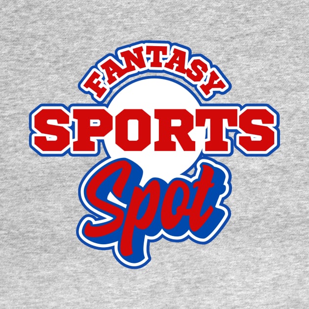 Fantasy Sports Spot Logo by FantasySportsSpot
